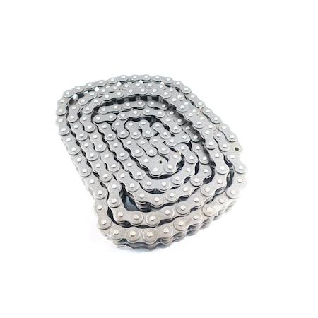 Tsubaki Double Strand Roller Chain 10ft 3/4in RS60-2-RP-U